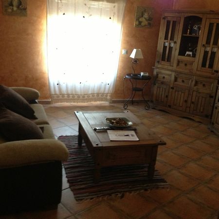 Apartamentos Rurales Complejo Penafiel Zarza La Mayor Luaran gambar
