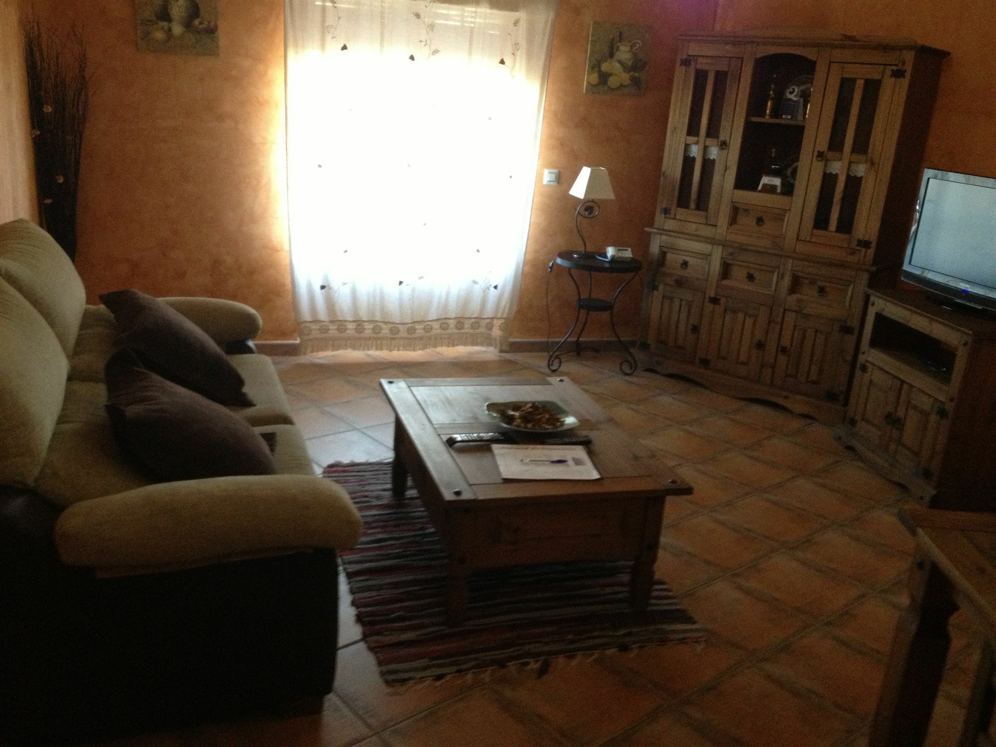 Apartamentos Rurales Complejo Penafiel Zarza La Mayor Luaran gambar