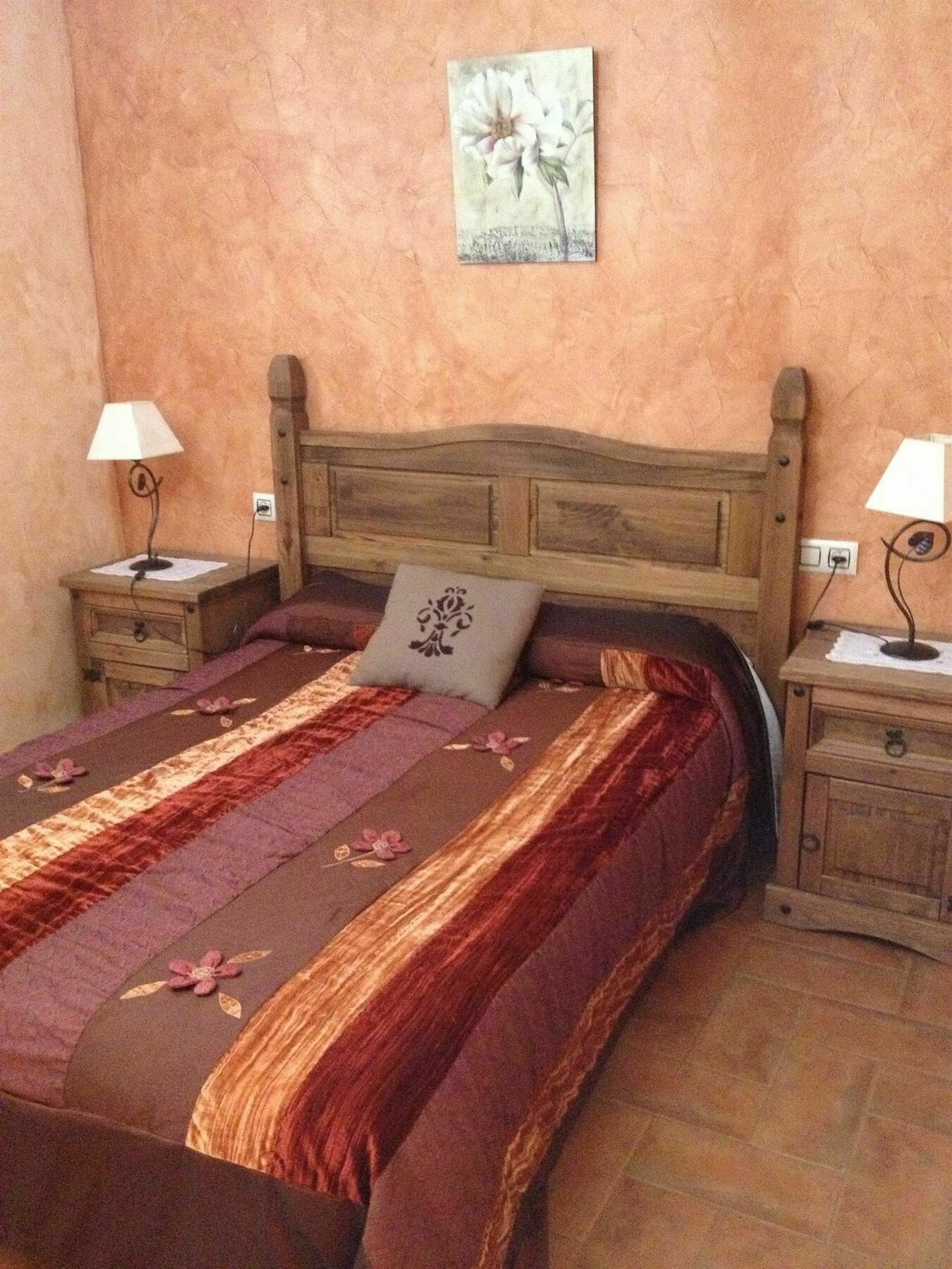 Apartamentos Rurales Complejo Penafiel Zarza La Mayor Luaran gambar
