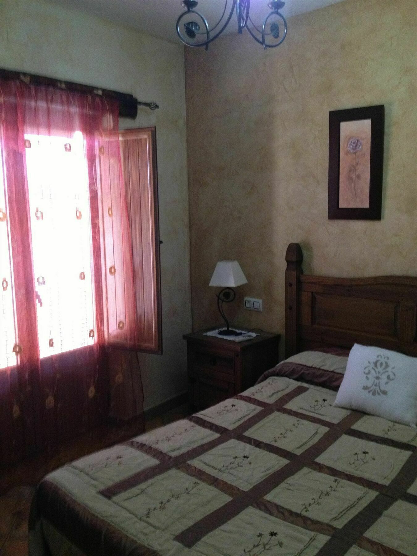 Apartamentos Rurales Complejo Penafiel Zarza La Mayor Luaran gambar